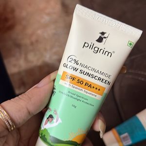 Pilgrim Sunscreen Combo