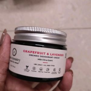 Juicy Chemistry Deodorant