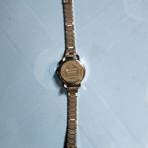 Silver Vintage Watch