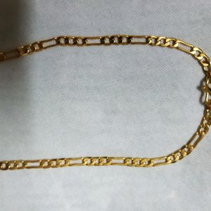 Gold Plated Chain