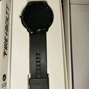 Fire boltt smart watch..