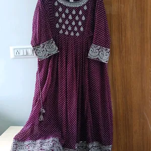 Ethnic Gown