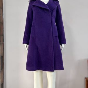 Pretty Purple Premium Overcoat