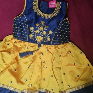 12-18 Month Old Baby Girl's Dress.