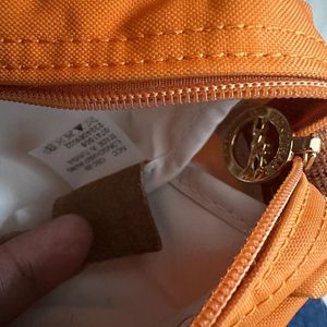 Authentic Longchamp Bag