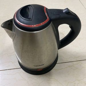 Working Kettle