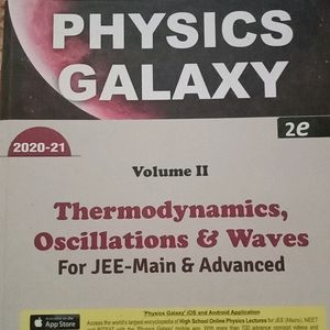 Physics Galaxy Books