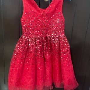 Beautiful Party Sequinned Frock