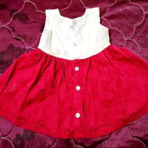 ✨Combo - Cute Frocks For Babies💙❤️