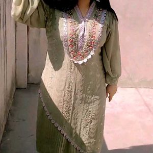 Pakistani Kurta Set