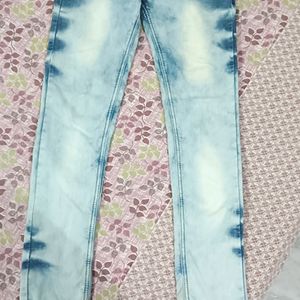 Boys Jeans In Good Condition