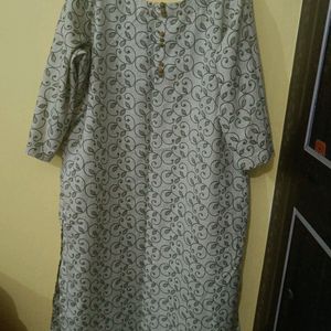 Printed Kurta For Women