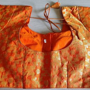 Paded Readymade Blouse