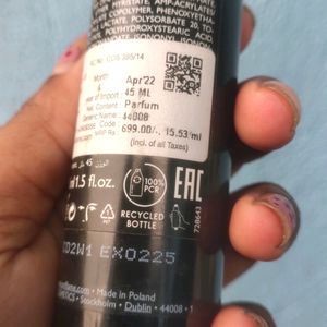 Oriflame Make Up Pro Face Mist