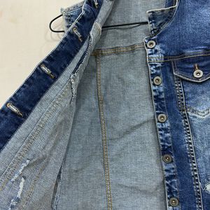 Brand New Denim Jacket (without Tag)