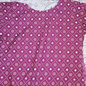 Girl Kurti