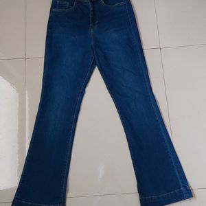 Kraus High rise Bootcut Jeans