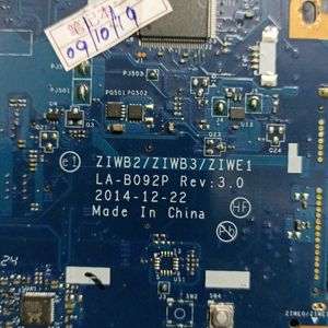 Original Lenovo E4070 Motherboard 100% Working