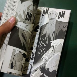 Spy X Family manga vol 4