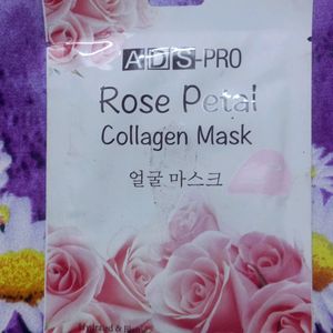 Facesheet Mask