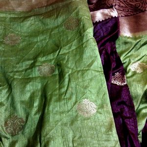 Kanjeevaram New Silk Saree