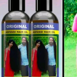 Original Adivasi Hair Oil Pack Of 2
