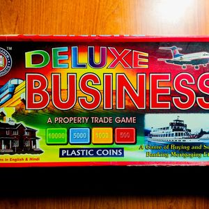 Deluxe Business Game