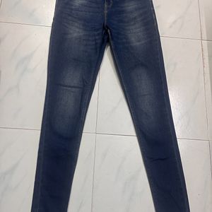 High Waist Jeans