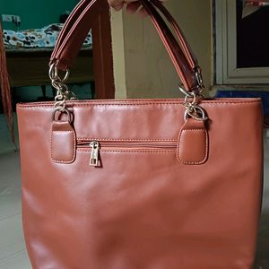 Beautiful Coffee Brown 🤎 Bag😍😍