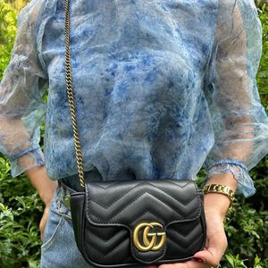 Gucci Marmont Small Sling Bag