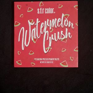 Eyeshadow Palatte (Watermelon Crush)