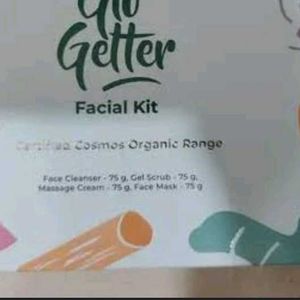 Amway Attitude Glo Better Facial Kit(100% Organic)