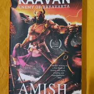 ₹129 • RAAVAN - Enemy of Aryavarta (Book 3️⃣)