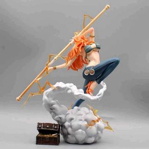 One Piece Anime Nami Action Figure