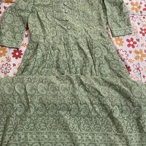 Anarkali Kurti