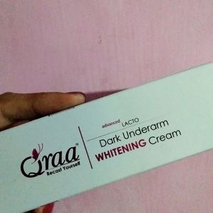 Qraa Cream