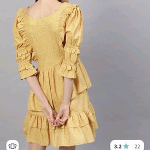 Yellow Dress