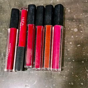 Huda Matte Liquid Lipstick