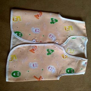 Cute Baby Shirts (Pack Of 3) For 0-3 Month