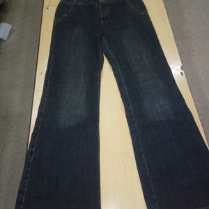 Surplus Bell Bottom Jeans for Woman's