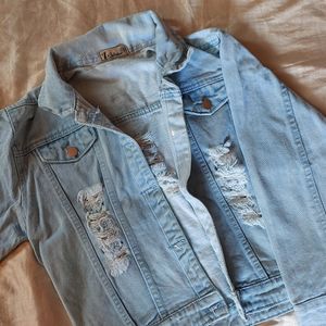 Denim Jacket!