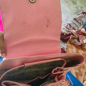 Pink Bag