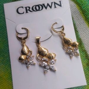 Golden Earrings