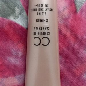 LAKME CC CREAM