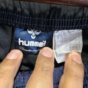 Hummel Football Trouser