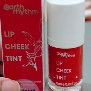 Earth Rhythm Lip, Cheek and Eye Shadow Tint Cherry