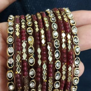 Combo Of Bangles