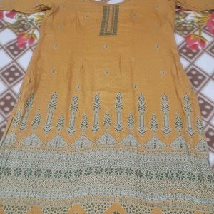 Women's Suit & Salwar With Dupatta