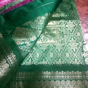 PAttu Saree