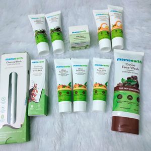 Mama earth Products